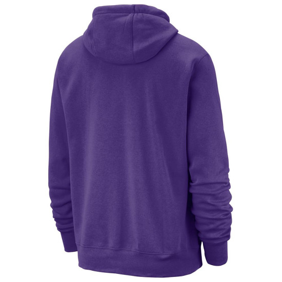 Nike Ανδρικό φούτερ LAL MNK Club HDY PO